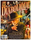 Mark Spears 1st Cover Art Diabolique 24 July 2015 Satanic Horror   Occult Devil