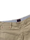 Untuckit St Vincent Chino Short Mens 32 Beige Tan 8  Inseam Cotton Twill Preppy