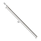 1 4 -28 Stainless Steel Threaded Rods 12inch Fully All Threaded Rods Pack Of 4