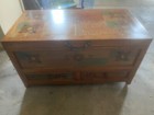 Decorative Storage Table Trunk 