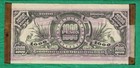 Ww-ii Philippines Low Grade 1000 Pesos Bill - Jim Japanese Invasion Money