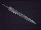 Bronze Age  Near East  Luristan  Bronze Spearhead  Ca  1200-800 Bc 