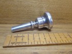 Vintage B h Kosikuo 1 1 2 Trumpet Mouthpiece-silver Plated Instrument Mouthpiece