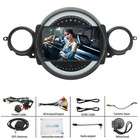 For Bmw Mini mini Cooper 2007-2013 9   Android 14 4 32gb Car Stereo Radio Gps