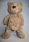 Fao Schwarz Jellycat Bumbly Teddy Bear Medium  45 New Plush Toy