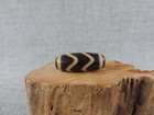 Authetic Tibetan Old Dzi Bead Amulet For Pendant Ancient Tibet Agate Gzi Bead B5