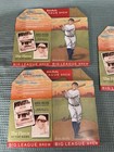 Circa 2002 Helmar Big League Brew Beer Carriers  1  3    5 Babe Ruth