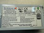 Supermicro Pws-920p-sq 920w 80 Plus Platinum Ps Power Supply Quiet Fan 