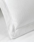 Hotel Collection 525-thread Count Egyptian Cotton 2-pc  European Sham Set White