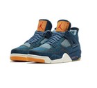 In-stock 2018 Air Jordan 4 Retro  levis Denim  Ao2571-401 For Men