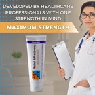 24 7 Relief   Recovery 4 Oz  Tube Of Pain Relieving Cream 