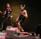 Robert Trujillo  metallica  Statue Knucklebonz Rock Iconz - Only 3 000 Made 