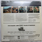 The Great Escape  new Laserdisc  Ld Steve Mcqueen Extended Play Sealed Scarce