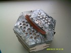 Vintage Scholer Concertina East Germany