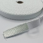 10ft Self Adhesive Wood Burner Stove Rope Glass Seal Fire Gasket Tape 1 8  X1 