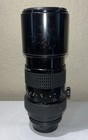 Nikon 300mm F4 5 Nikkor Ai Manual Focus Lens