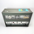 1967 Sony Pfm-15 Data Recorder 4-ch Reel Solar Eclipse 1973 W  Original Tape