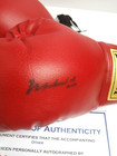 Muhammad Ali Signed Autographed Red Boxing Glove W  Coa