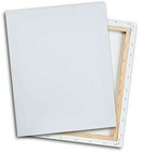 3pk 5 x7  White Cotton Stretched Art Canvases Canvas 1 2  Painting Acrylic Oil
