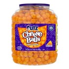 Utz Cheese Balls  23 Oz Barrel  3 Jars   