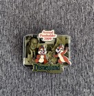 Dlr Walt Disney Chip And Dale Matterhorn Annual Passholder Pin   Free Shipping