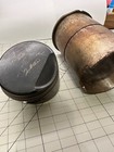 John Force Signed Autograph Top Fuel Piston Cylinder Sleeve Bme Nhra Drag Funny