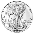 2026 1 Oz American Silver Eagle Coin Bu - Tube Of 20