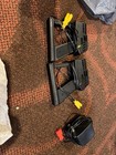 Grand Prix Challange 1993 Electronic Road Racing By Marchon Mr-1 Slot 2 Cars Set