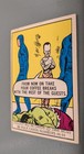 1966 Donruss Marvel Super Heroes Hulk  52 Nice Looking Vintage Trading Card 