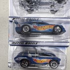 Hot Wheels Race Team Series Iv The Complete Set