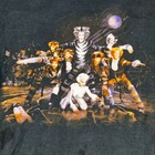 Vintage 1981 Cats The Musical Broadway Graphic T-shirt