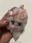 Rare Vintage Whiffer Sniffers Katie Cotton Plush Backpack Clip