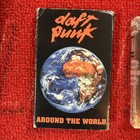 Daft Punk - Around The World   1996 - Virgin Records  Oop Rare