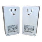 2x Vivint   Zinwell G hn 802 3af Poe Bridge Ethernet Adapter Pls-8171 Plc - New