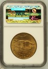 1924 Double Eagles Saint Gaudens Ngc Ms-63