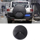 Fits For Toyota Fj Cruiser 07-14 Rear Spare Tire Cover Wheel W  Out Camera
