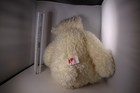 G By Gund Cream Polar Teddy Bear Fuzzy Soft Plush Schlepp Stuffed Animal 18   