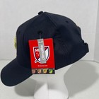 Adidas Climalite Mens One Size Black Columbus Crew Sc Mls Soccer Cap Hat Nwt