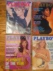 Playboy Special Lot Of  8  Playmate Of The Year Editions - Pmoy     