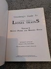 Greenberg s Guide To Lionel Trains 1970-1991 Volume I Motive Power Rolling Stock