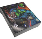 Fx Fighter Big Box   1995 Pc Cd-rom Game the  Ultimate  Fighting Game  New Seale