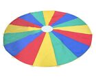 20ft Parachute For Kids With Handles Outside Toy Games Parties Activities