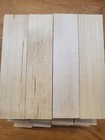  100 1     X 1     X 4  Solid Basswood Carving Turning Wood Blocks Kilndried 
