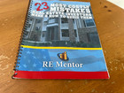 Four  4  Must Have Real Estate Investor System Manuals By David Lindahl  - Rare 