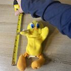 Tweety Bird Looney Tunes Plush Warner Bros  12    1997 Stuffed Toy With Tag