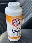 Talc-free Body Powder For Body Odor  Sweat   Moisture Control  Freshness Boost