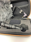 Comica Audio Cvm-vm10 Ii Micro Compact Directional Condenser Microphone Black