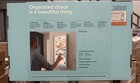 Skylight 27  Max Aluminum Shadow Box Touchscreen Family Organizer