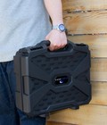 Casematix Miniature Carrying Case     Hard Shell Warhammer Dnd Storage 120pcs