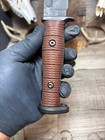 Ka-bar Slabby Handles 